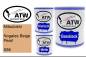 Preview: Mitsubishi, Nogales Beige Pearl, S86: 1L Lackdose + 1L Klarlack + 500ml Härter - Set, von ATW Autoteile West.